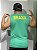 camiseta regata puma brasil verde 523927-01 - Imagem 2