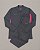 CONJUNTO NIKE DRI-FIT ACADEMY- CINZA E ROSA - Imagem 1