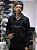 Moletom tommy hilfiger 1/4 ZIP Preto - Imagem 1