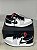 TENIS AIR JORDAN 1 LOW BRANCO+PRETO+CINZA 553558-045 - Imagem 1