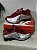 NIKE SHOX R4 - METALIC/VINHO - Imagem 1