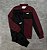 CONJUNTO PUMA VINHO E PRETO 687304-96 - Imagem 1