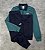 CONJUNTO PUMA VERDE E AZUL MARINHO- 691766-41 - Imagem 1