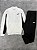 Conjunto puma bco+Preto 691905-02 Feminino usa unissex - Imagem 1