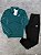 CONJUNTO PUMA TRACKSUIT VERDE- 69176541 - Imagem 1