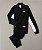 CONJUNTO PUMA FEMININO PRETO- 691905-01 - Imagem 1