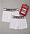 CUECA AEROPOSTALE  AZUL BRANCO - Imagem 1