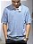 POLO TRICÔ RIVALY- AZUL BB - Imagem 2