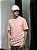 CAMISETA LACOSTE PARIS REGULAR FIT- SALMÃO - Imagem 1
