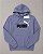 Moletom puma com Capuz Essentials 2 Color - Roxo - Imagem 1