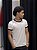 Camiseta bicolor Branco - Imagem 1