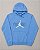 Moletom jordan azul bb gringo - Imagem 1