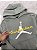 Moletom jordan Verde bordado - iq0702-305 - Imagem 2