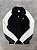 Moletom Nike air preto+branco - ib2145-010 - Imagem 1