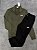 CONJUNTO PUMA MOLETOM  - VERDE 684848-81 - Imagem 1