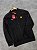 Jaqueta Puma ferrari motorsport preto+vermelho - 620936-01 - Imagem 1