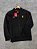 Jaqueta Puma ferrari motorsport preto+vermelho - 620936-01 - Imagem 2