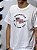 CAMISETA AEROPOSTALE BRANCO M/C MASCULINO BORDADA - Imagem 2