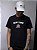 CAMISETA AEROPOSTALE PRETA  M/C MASCULINO BORDADA 87150130 - Imagem 1