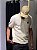 Camisa polo lacoste L tricot off white - AH0770-23-XFJ - Imagem 1