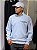 Moletom lacoste 1/4 zip azul bb - SH9675-23-T01 - Imagem 1