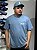 Camiseta lacoste AZUL CLARO- TH2694-23-57L - Imagem 1