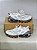 Mizuno Wave Prophecy 14 Branco/Laranja - Imagem 1