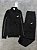 CONJUNTO PUMA TRACKSUIT - PRETO + BRANCO - Imagem 1