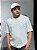 camiseta armani regular fit  branca - Imagem 1