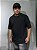 camiseta armani regular fit  logada pretaFC026-50-1-KH0 - Imagem 1