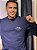Moletom tommy hilfiger azul marinho -THW0MW4318-THDW5 - Imagem 2