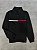 Moletom tommy hilfiger 2026 half ziper preto - Imagem 1