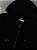 Moletom tommy hilfiger ziper PRETO - THMW0MW31492-BDS - Imagem 2