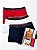 Kit cueca tommy hilfiger 3 cores - Imagem 1