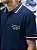 Camisa polo tommy hilfiger azul marinho + vermelho -THMW0MW43379-DCC - Imagem 2