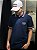 Camisa polo tommy hilfiger azul marinho + vermelho -THMW0MW43379-DCC - Imagem 1