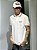 Camisa polo tommy hilfiger off white + vermelho -THMW0MW43379-Z00 - Imagem 1