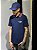 Polo tommy hilfiger azul marinho + Laranja - THMW0MW43288-DCC - Imagem 1