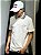 Polo tommy hilfiger off white + azul marinho - THMW0MW43288-Z00 - Imagem 1