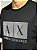 CAMISETA ARMANI EXCHANGE  PRETA - Imagem 2