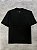 CAMISETA  ARMANI MONOGRAMA PRETA - Imagem 1
