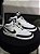 NIKE COURT VISION MID BRANCO+PRETO - Imagem 1