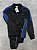 Conjunto champion preto + azul - Imagem 1
