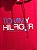 MOLETOM TOMMY HILFIGER BRAND LOVE STRIPE SWEATSHIRT VERMELHO-THMW0MW42468-XLD - Imagem 2