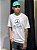 Camiseta adidas mercedes  amg petronas  branca - Imagem 1