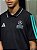 POLO ADIDAS MERCEDES AMG- PRETA - Imagem 2