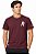 CAMISETA LACOSTE SPORT DJOKOVIC- VINHO - Imagem 1