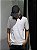 POLO TEXTURIZADA  ITALY STYLE- BRANCA - Imagem 1