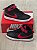 Tenis nike court Borough  Mid - Preto+ vermelho - Imagem 1