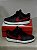 tenis nike court borough low - Preto+Vermelho - Imagem 1